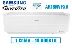 Điều hòa Samsung 18000BTU inverter 1 chiều AR18CYFAAWKNSV
