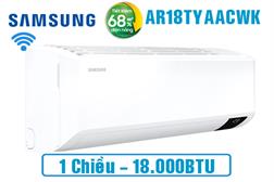 Điều hòa Samsung Inverter Smart Wind-Free 18000BTU AR18CYHAAWKNSV